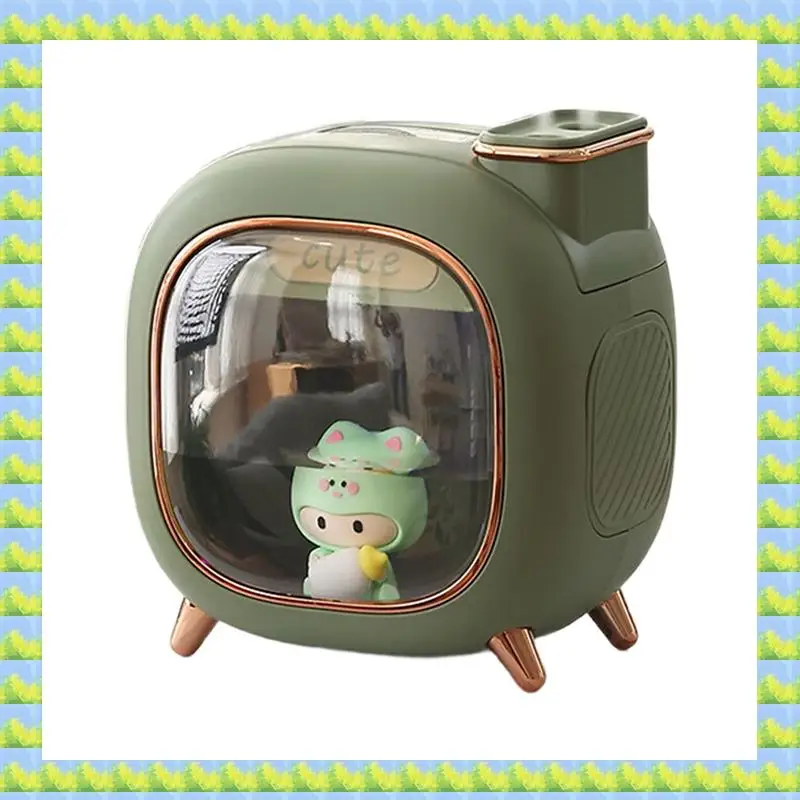 

FZFZ Увлажнитель эфирного масла Увлажнитель большой емкости Длительный увлажняющий зеленый