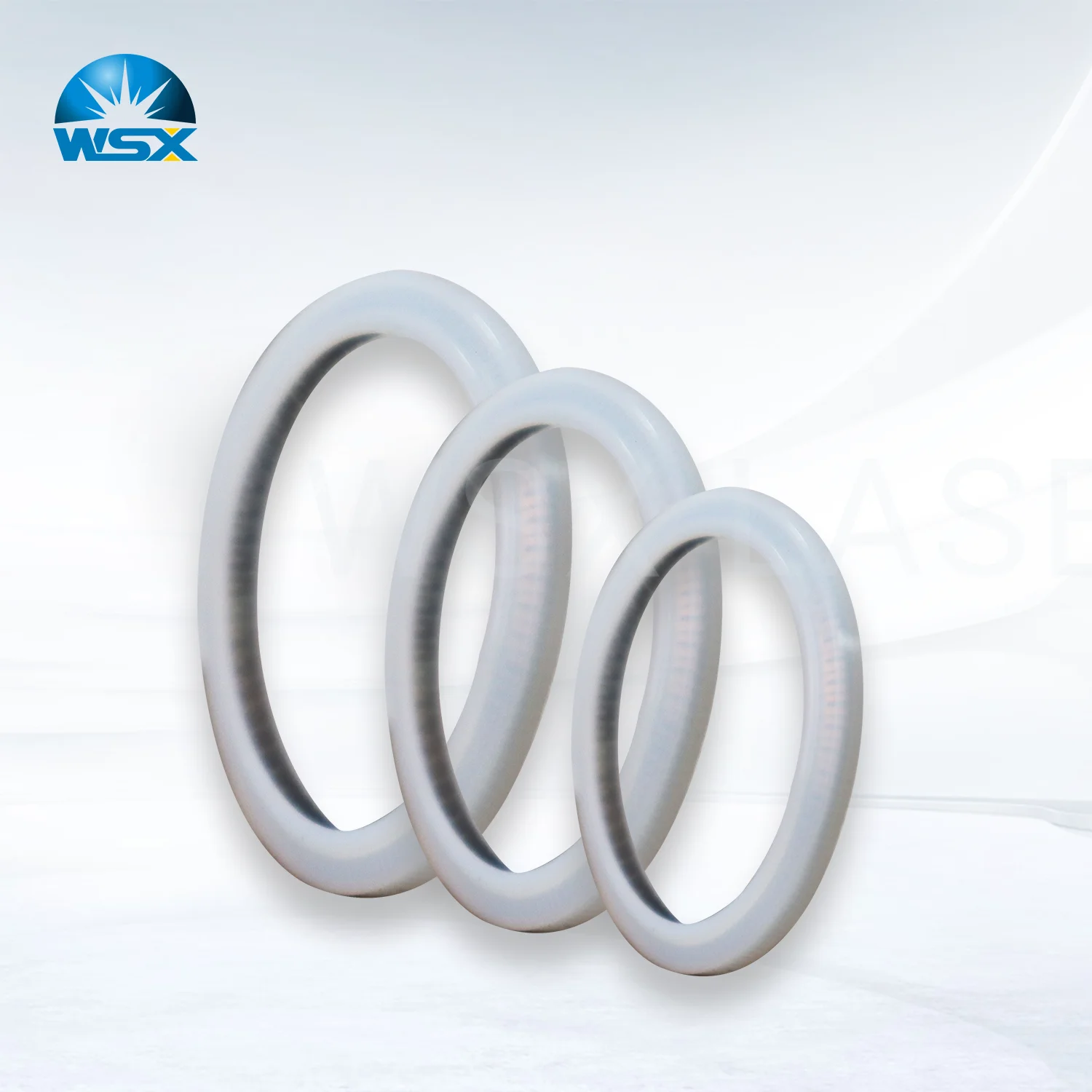 

Уплотнительное кольцо головки резки лазера WSX 30*5 37*7 25,4*4 Защитная линза ПТФЭ Пружинные уплотнения Лазерный сварочный пистолет 18*2 Уплотнительное кольцо Шайба