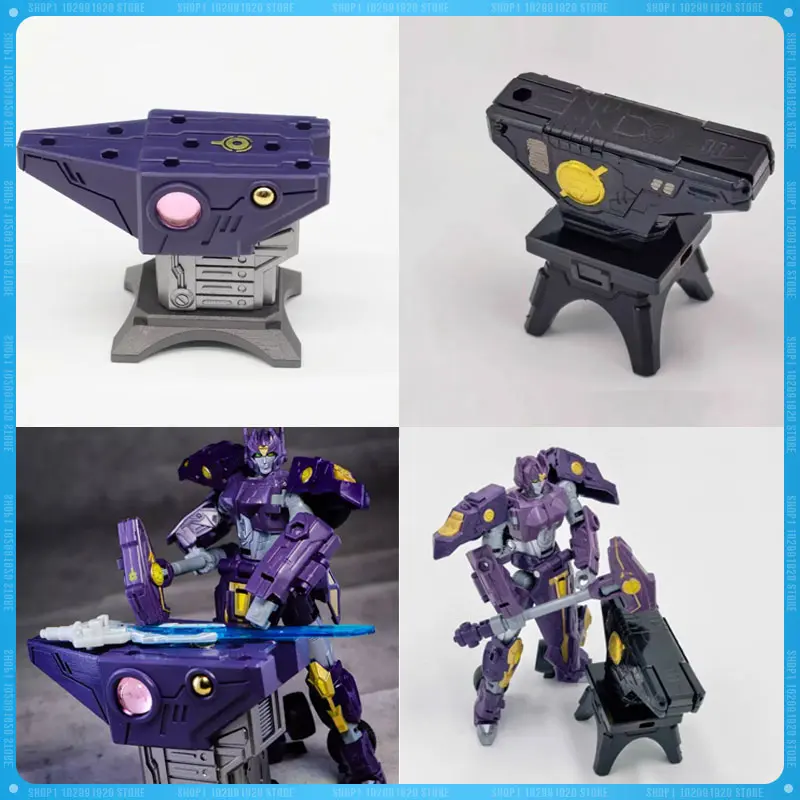 

Комплект обновления ковающего верстака, 3D-печать для AGE OF THE PRIMES SOLUS PRIME, аксессуары, тонкое покрытие, модель игрушки на складе