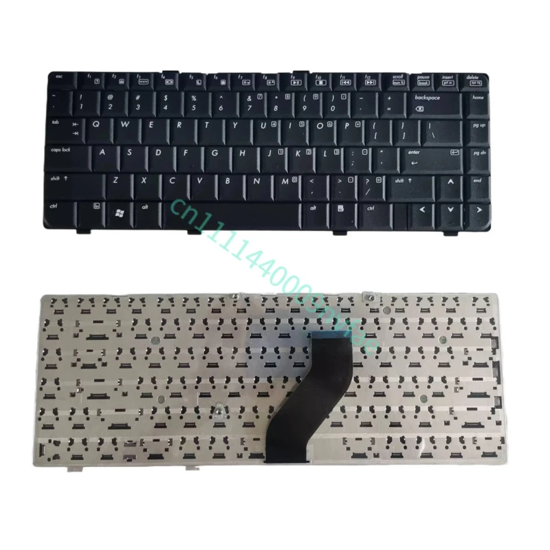 US FOR HP Pavilion DV6000 DV6600 DV6700 DV6800 DV6900 Laptop Keyboard Black 0.3