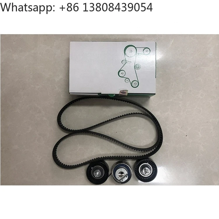 For VM Motori R425 Dohc Diesel Engine Maxus V80 2014 Ldv V80  for Tensioner Kit 5300456100 Timing Belt Kit 7S7G 6051 XB