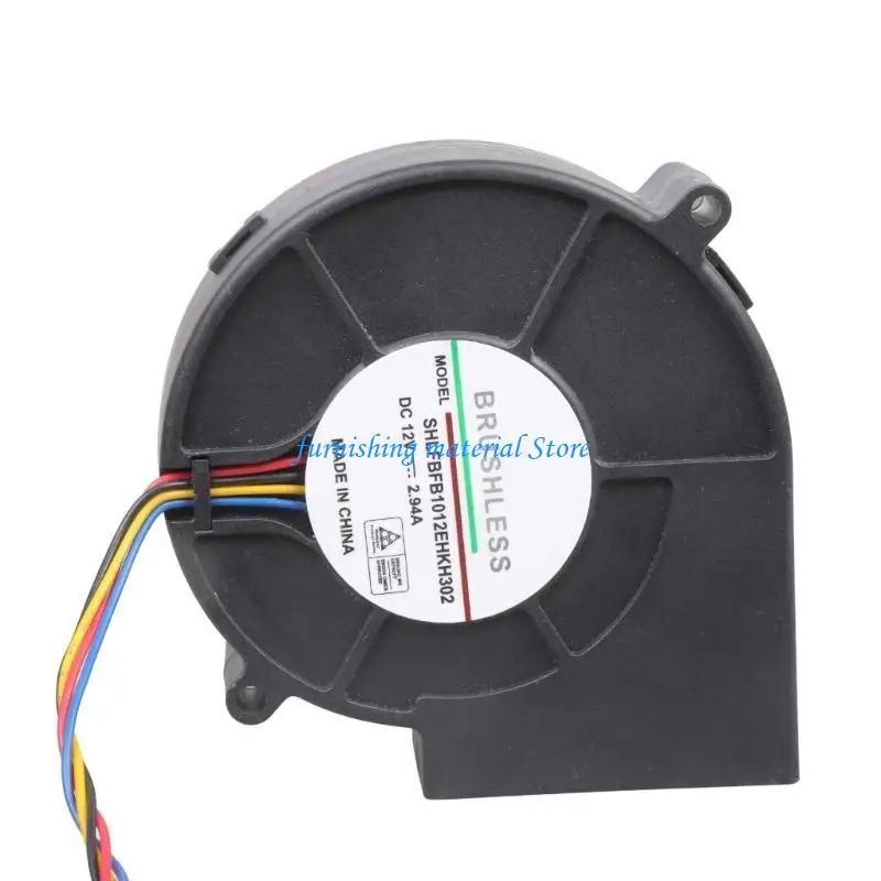 Y5GD MultiPurpose 9733 Electric Turbos Blower for Industrial Cabinet Ignition