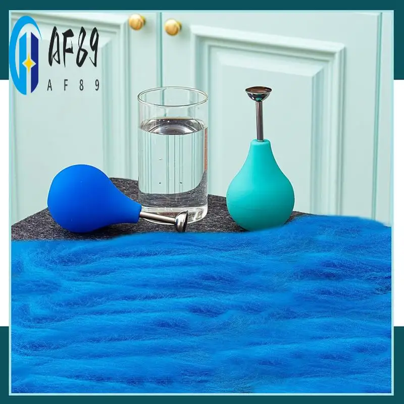 

AF89-2 Pcs Ball Brause Sprinkler Flower Sprinkler Ball Brauser Squeeze Sprinkler Wet Felting Tools Watering Sprinkler Nozzle