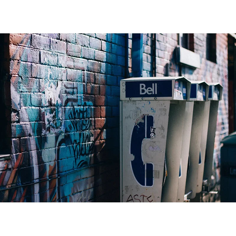 SHUOZHIKE Tessuto artistico Graffiti Muro di mattoni Tema Fondali fotografia Ritratto di bambino Sfondo fotografico Studio Prop TUY-03