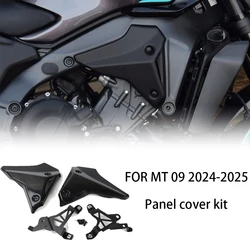 For Yamaha MT-09 MT-09 SP 2024-2025 New motorcycle accessories ABS Front Infill Panels Side Panels Covers Side Frame Fairing