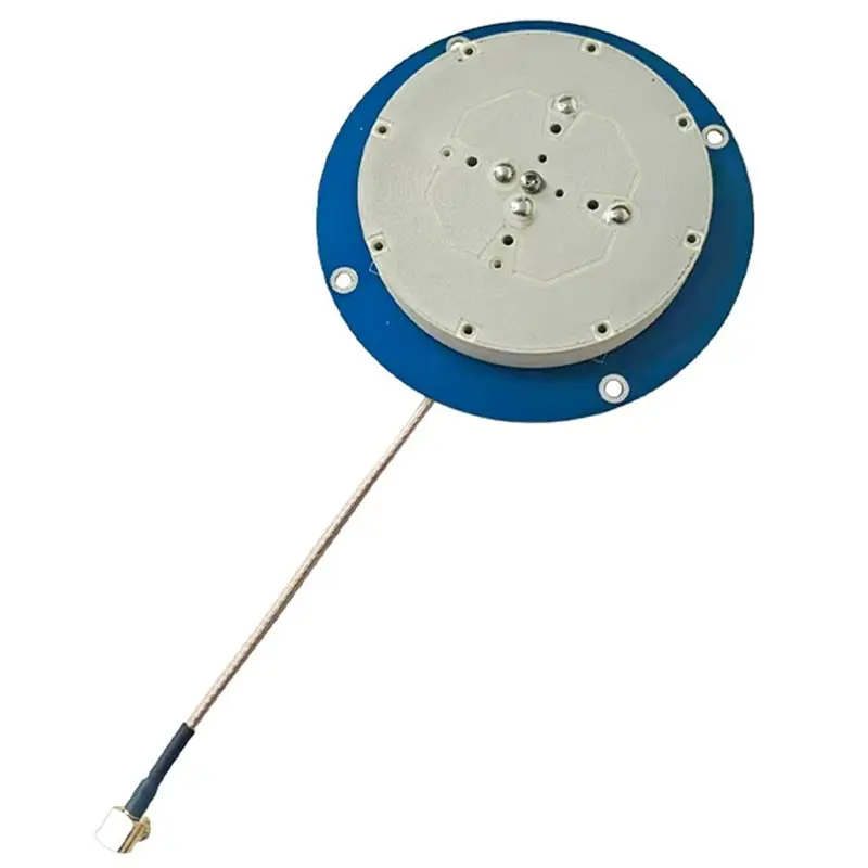 FULL-STA-602N Built-In E5b Small Full Frequency GNSS PPP-RTK Antenna Intelligent Driving System L1 L2 L5 Antenna