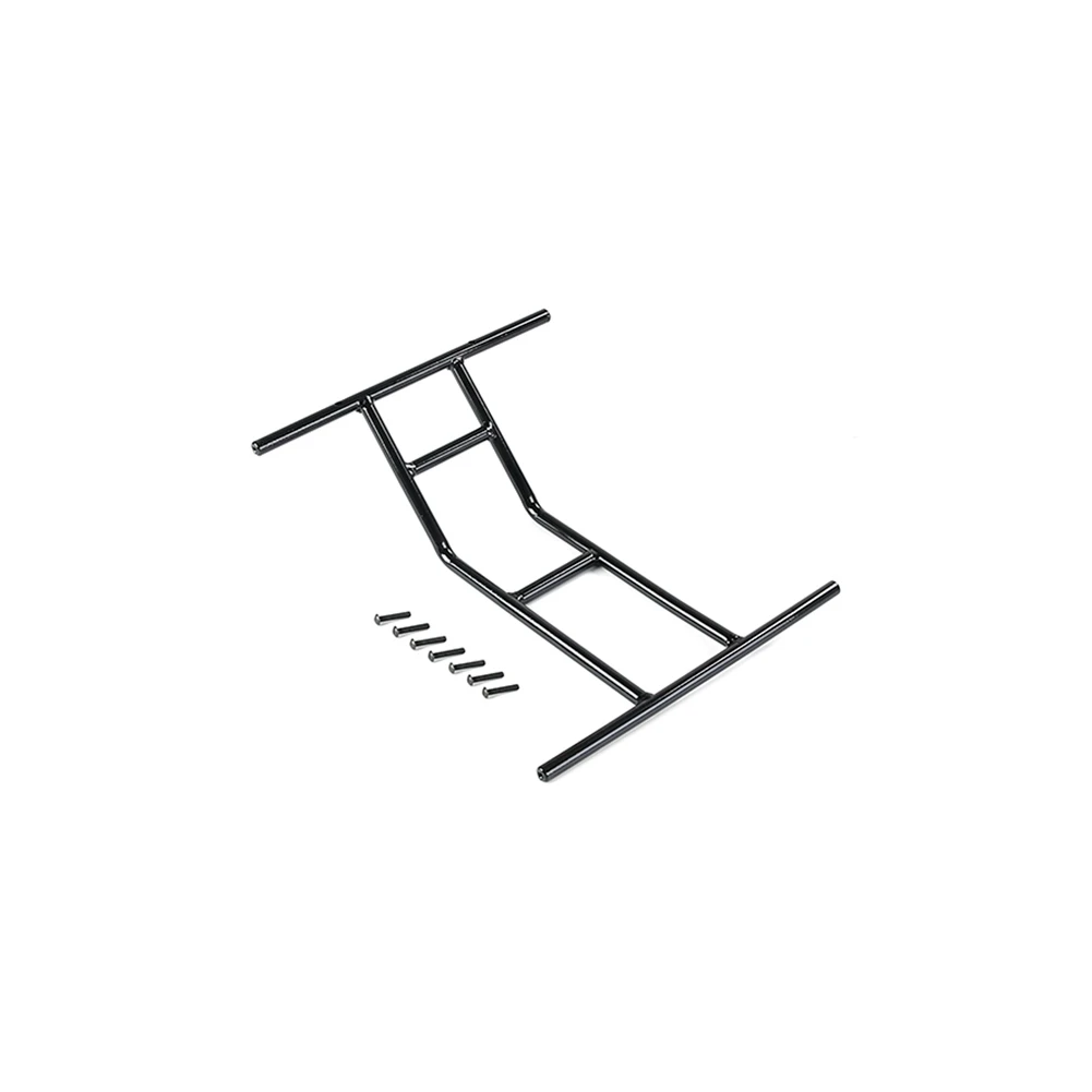 

Top Rated-Roll Cage Tail Fixed Bracket Fit for 1/5 5Ive T ROVAN WLT KingmotorX2 Rc Car Toys Games Parts