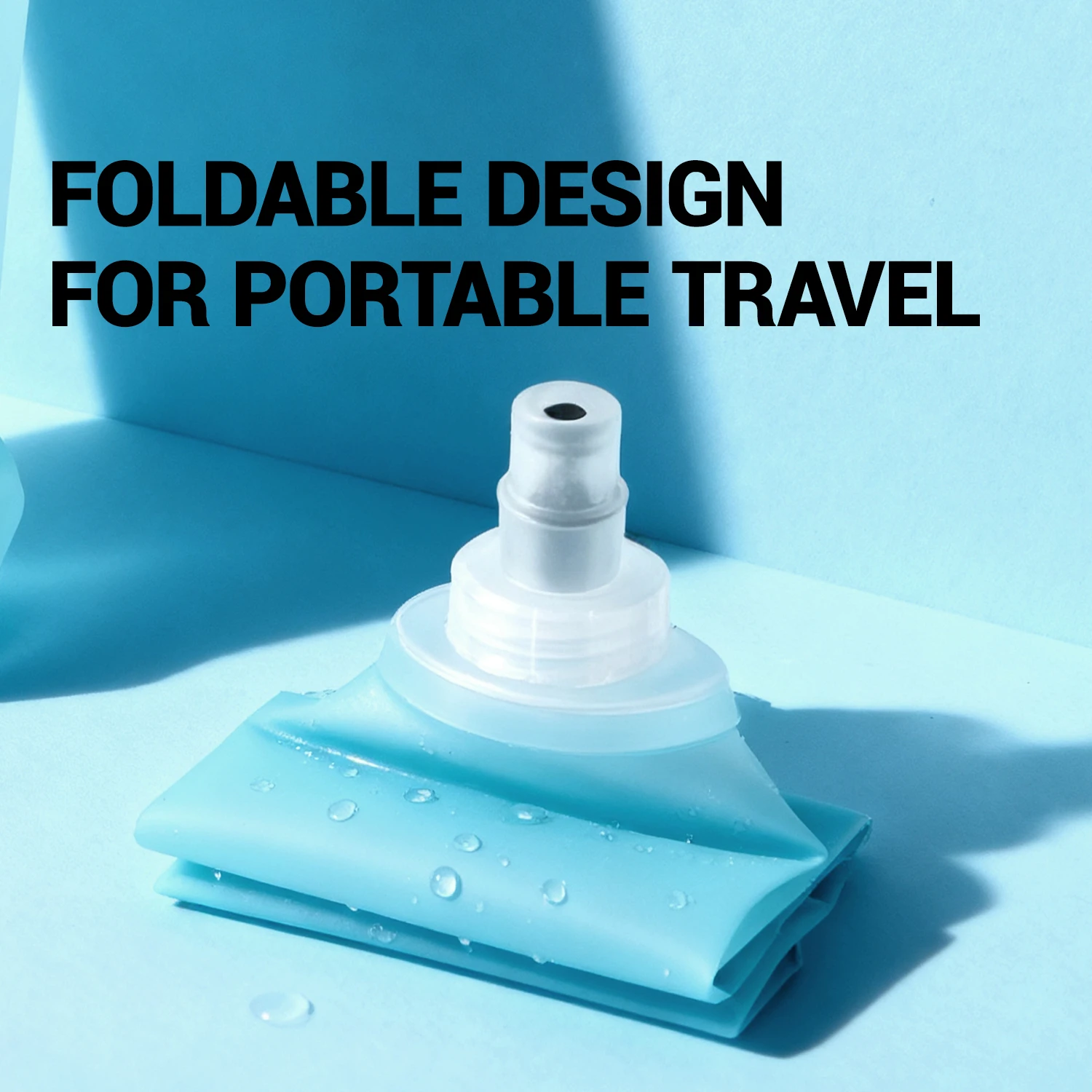 カプヴェ ソフトウォーターボトル 折りたたみ式 TPU BP - Outdoor Camping Direct のレビューと価格