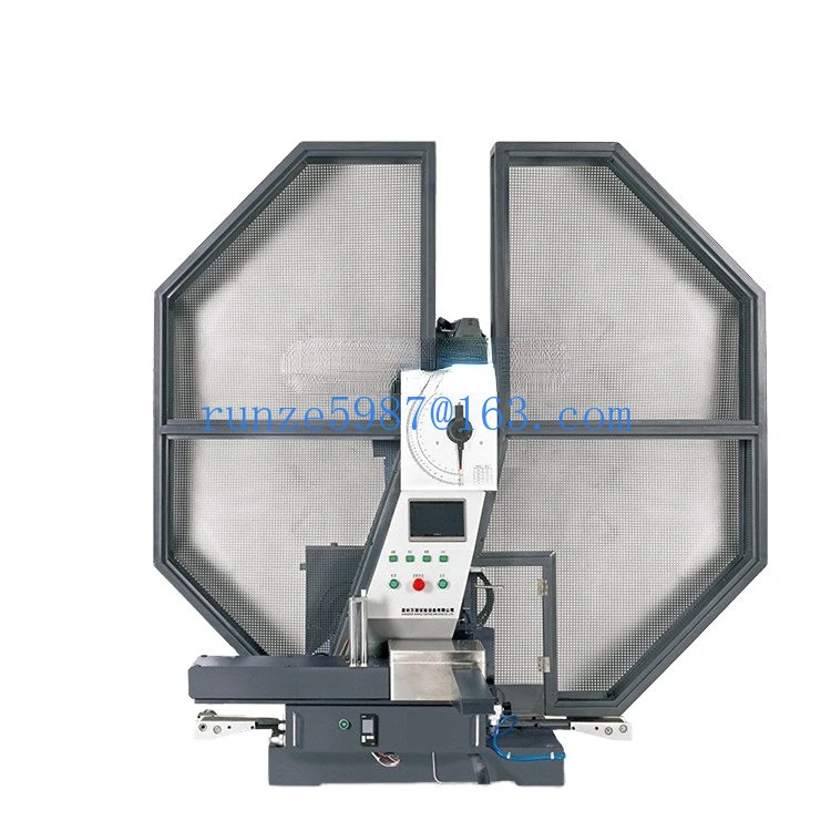 JB-300B Semiautomatic Charpy Impact Testing Machine/Metal Material Impact Tester Price