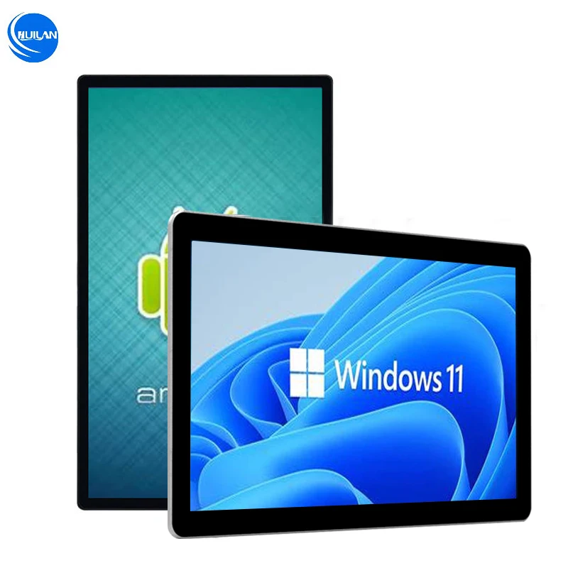 15 بوصة X86 Linux Ubuntu شاشة تعمل باللمس كمبيوتر صغير تفاعلي مع 4g Ram 128g Ssd #2