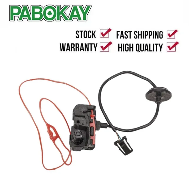 

For VW Jetta Passat Golf 5C6810773A 56D810773C Fuel Tank Door Lock Motor Control Actuator