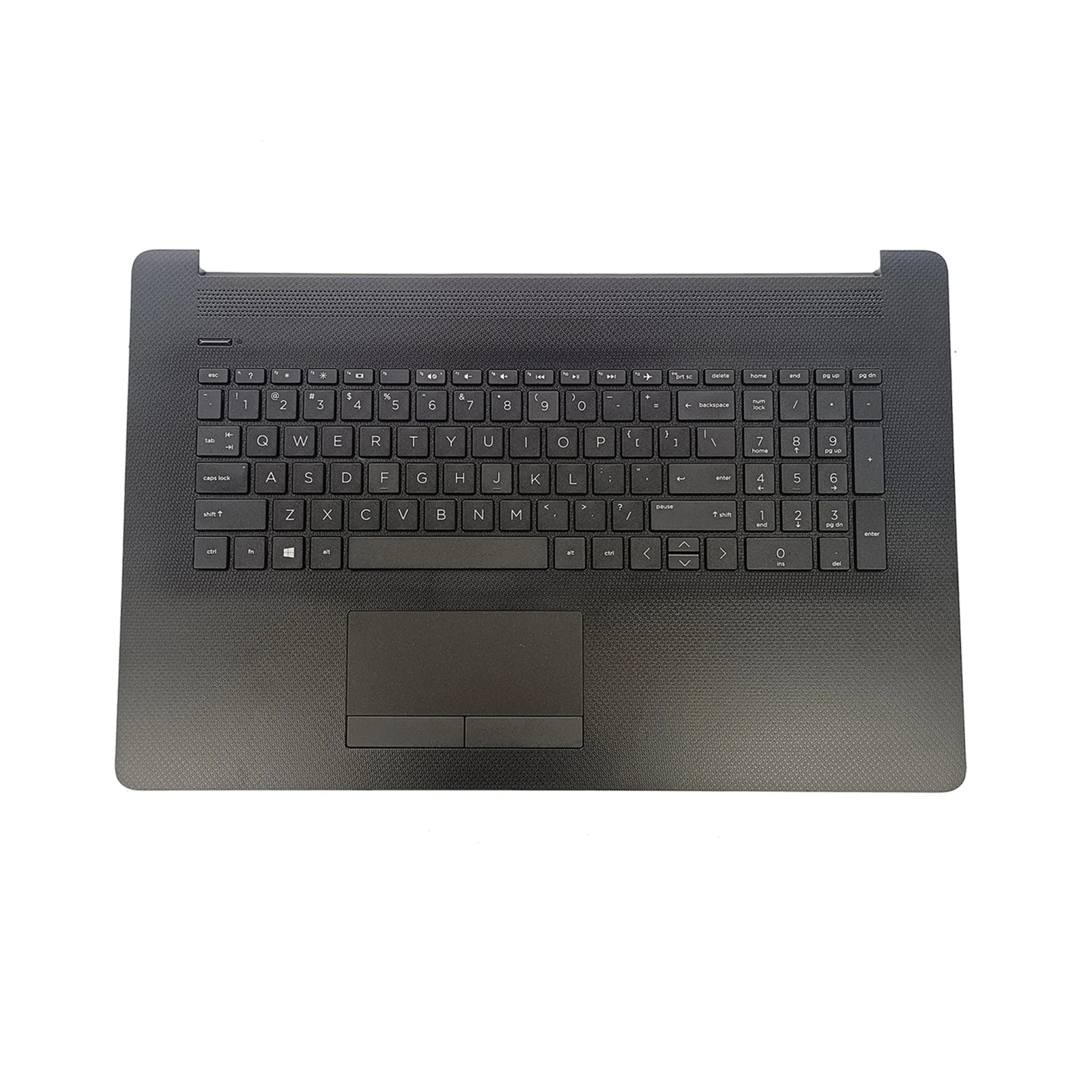 Imagem -02 - Laptop Upper Case ou Palmrest com Teclado e Touchpad Apto para hp Pavilion 17-by 17-ca L22749001 L22751-001-a1 L22751-001 Novo