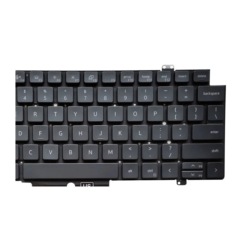 New Laptop Replacement Keyboard Compatible for DELL Latitude 5420 5421 7420 7520 P137G