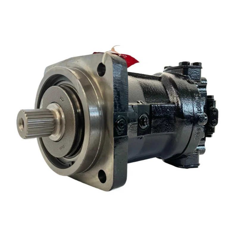 

A2FM200 High Speed Hydraulic Motor For Hydraulic Drive Ship Tugboat Anchor Motor