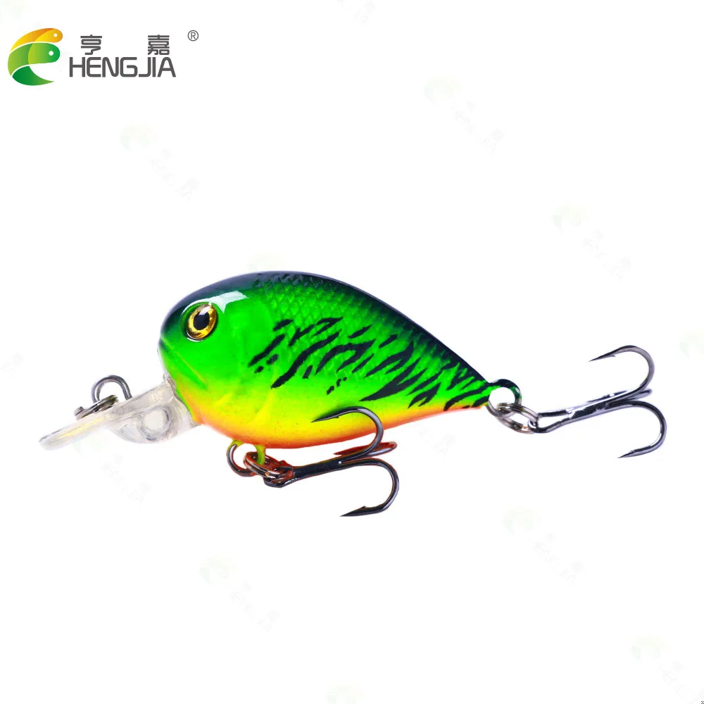 2024 New Product Rock Little Fatty Fishing Lure Bait 5cm Juvenile Fish Fishing False Bait Fishing Gear Set Mino Dying Swing Jig