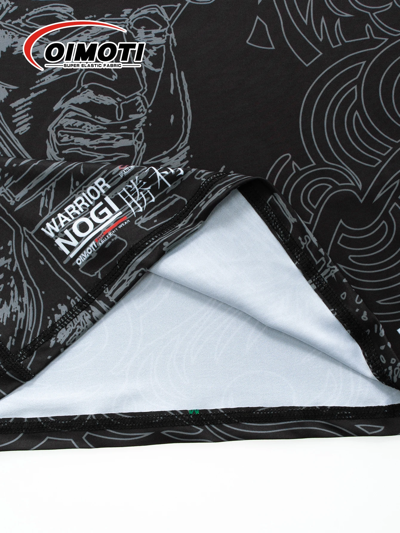 تي شيرت رجالي للجري مضغوط سريع الجفاف، تي شيرت رياضي للياقة البدنية بأكمام قصيرة، ملابس لياقة بدنية مرنة وضيقة #6