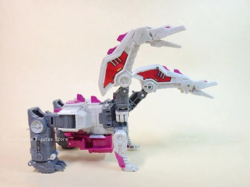 Originele Gloednieuwe Transformer Robot Speelgoed G Serie V-Hun-Grrr G1 Film Cartoon Action Figure Anime Beweegbare Model populaire Geschenken