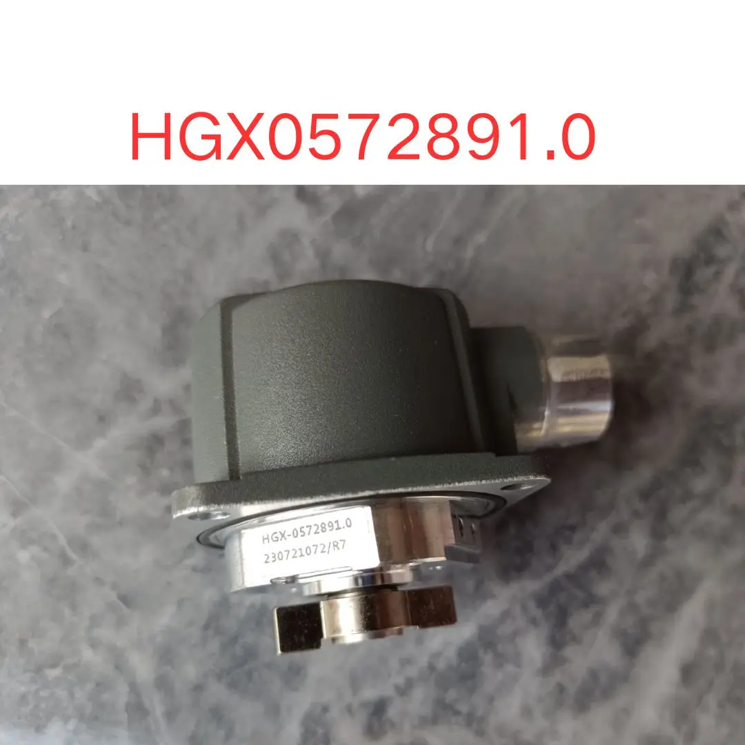 used HGX0572891.0 Servo encoder test OK Fast shipping