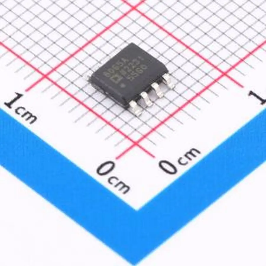 2 ชิ้น/ล็อต AD8065ARZ (เครื่องขยายเสียง)