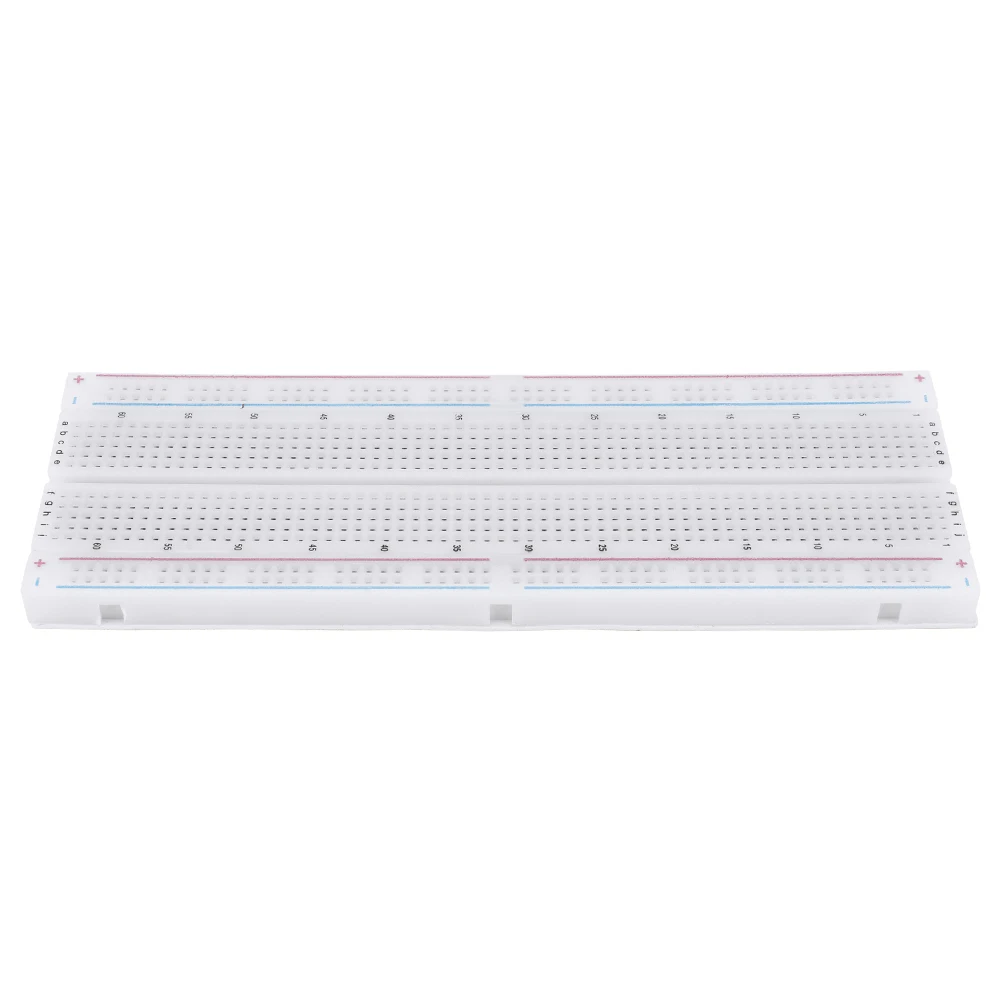 MB-102 Breadboard 830 Point PCB Board Solderless Breadboard Protoboard Circuit PCB DIY Kit