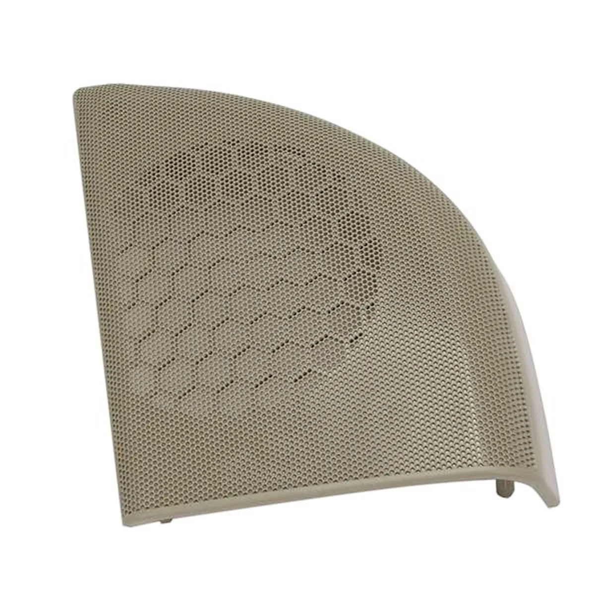 Крышка для правой двери автомобиля, ободок для колонки A20372704887E94, решетка для колонки Mercedes-Benz W203 C-Class CLC Coupe 2 Door