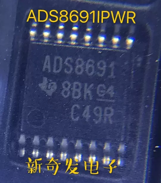

10Pcs~50Pcs Original ADS8691IPWR ADS8691IPW ADS8691 TSSOP-16