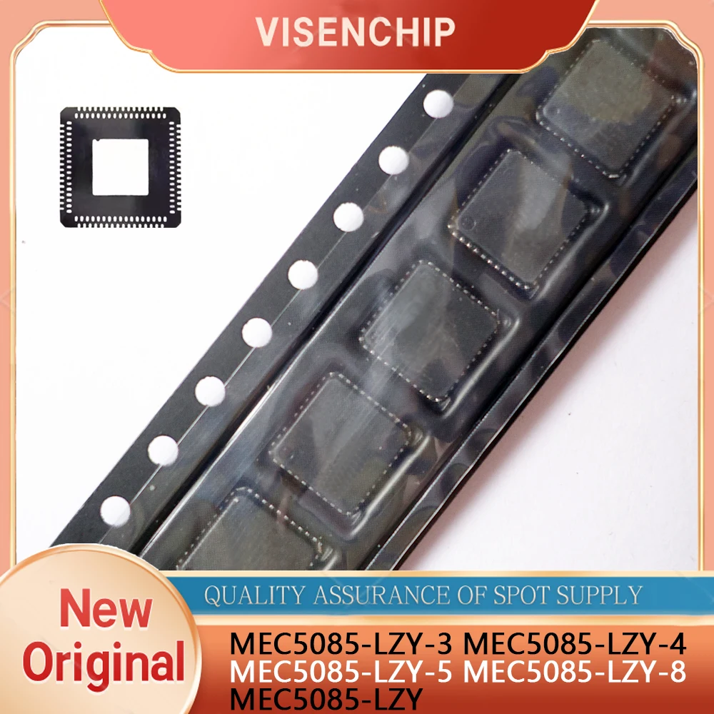 1piece New MEC5085 MEC5085-LZY MEC5085-LZY-3 MEC5085-LZY-4 MEC5085-LZY-5 MEC5085-LZY-8 QFN-132
