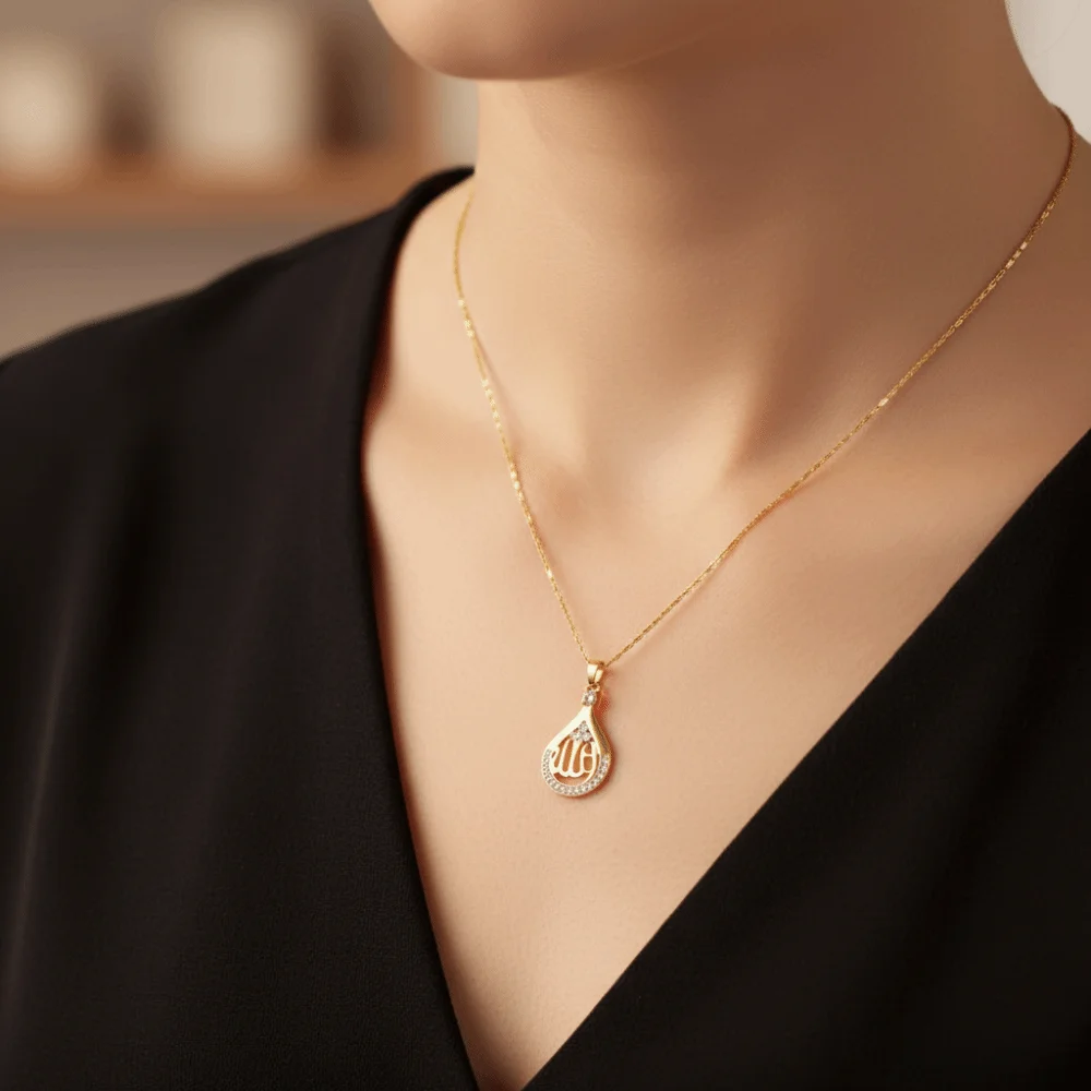 Crystal Allah Penda…