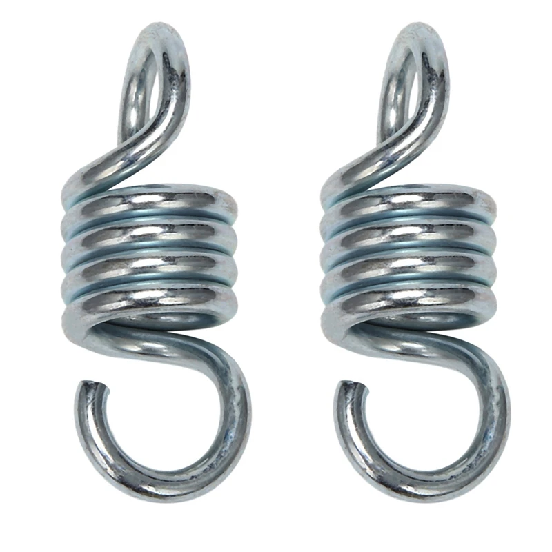 2X Hammock Spring,Extension Spring For Hanging Hammock Chairs And Porch Swings, 500 Lb/220 Kg Weight Capacity