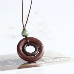 creative dreams simple fashion hand Mori Necklace long sweater chain jewelry #S001160