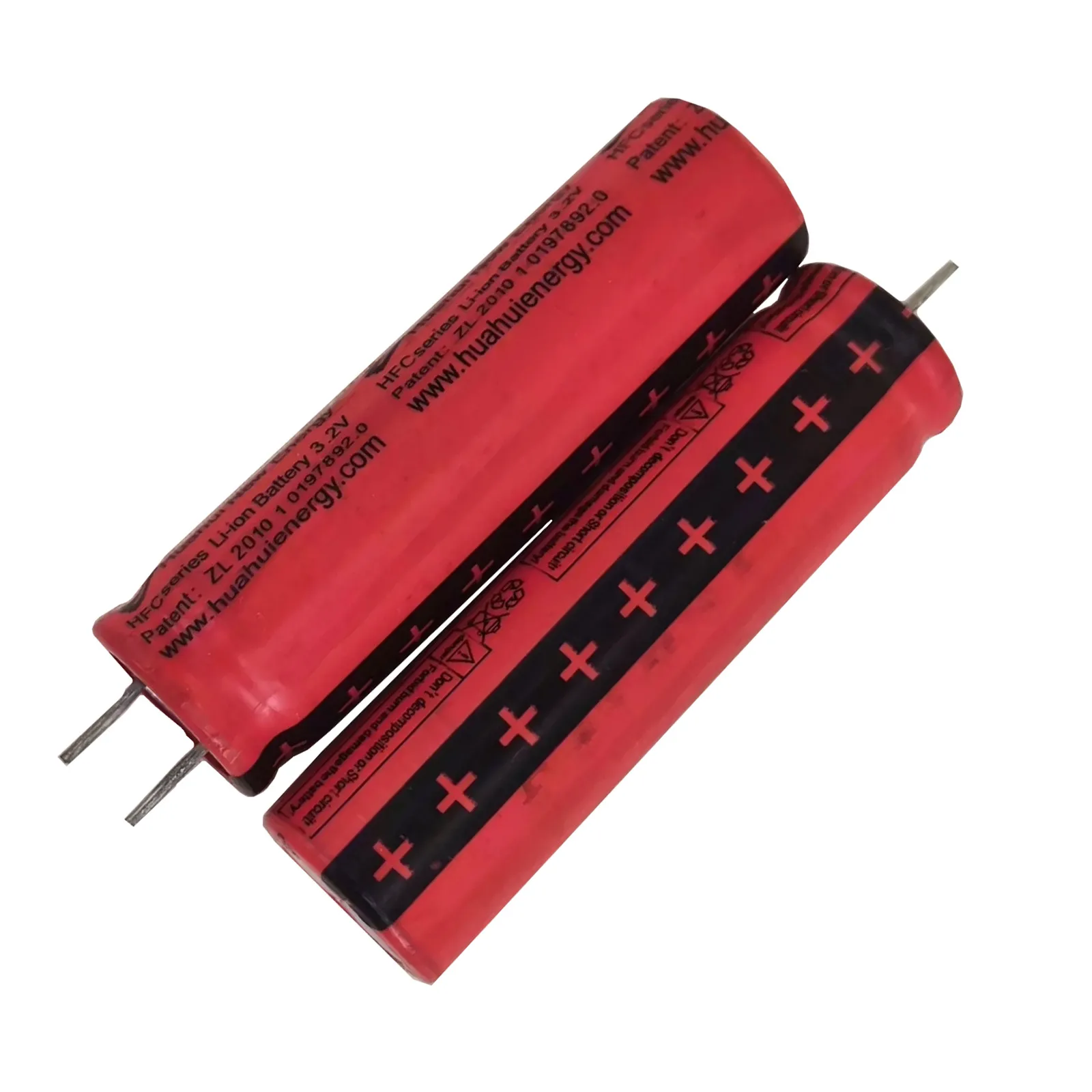 2-10PCS/Lot HFC1450 Super Li-ion Battery High Rate 10C 3.2V Lithium Rechargeable LiFePo 500mAh MAX Current 5A