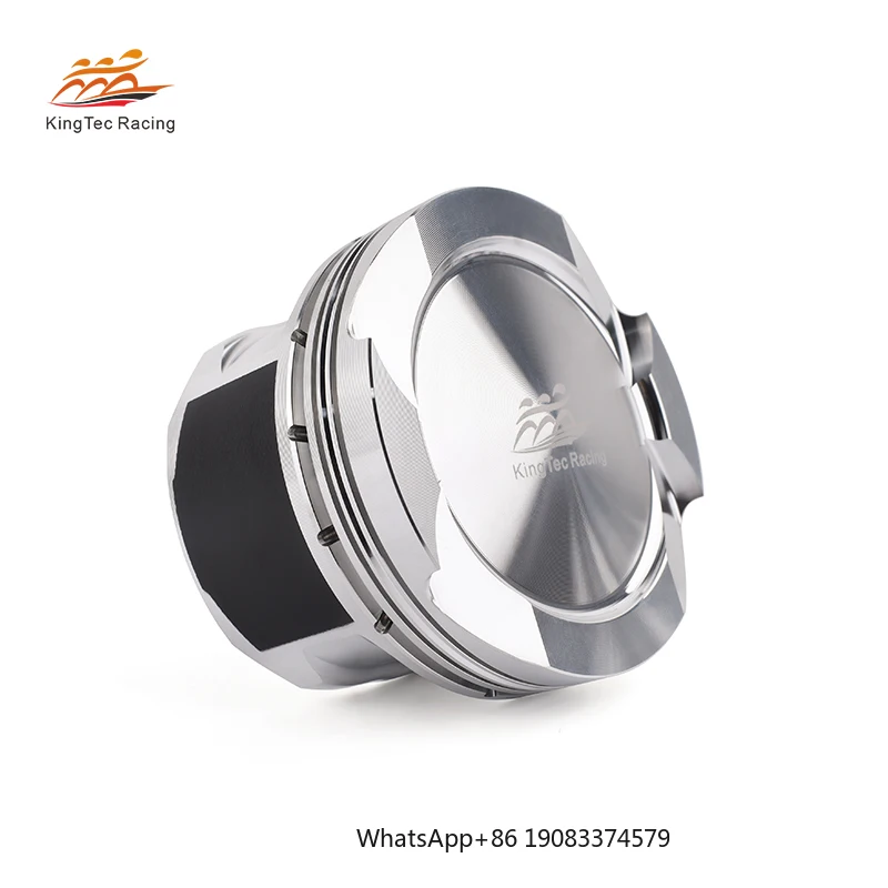 

Drag Racing 89mm S63TU Pistons Forged for BMW F95 X5M F96 X6M 4.4 L S63 V8 Twin Turbo