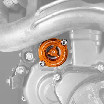 NICECNC 鏈輪蓋保護器,適用於 KTM 1290 Super Duke GT 2016-2023、1290 Super Adventure RS 2017-2020 和 1190 Adventure /R 10 最佳銷售 KTM Adventure 1190 - №10