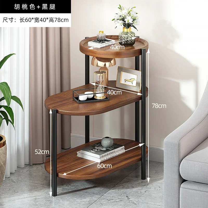 Dining Coffe Table Bed Side Auxiliary Makeup Center Room Small Table Outdoor Furniture Wall   Furniture