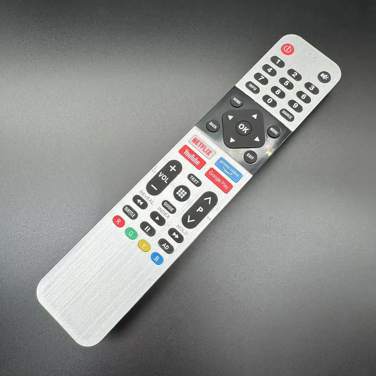 Remote Control Replacement for Skyworth Coocaa Android TV 539C-268900-W000 XC9000 UC7500 UC6200 TC6200 58S6G 55UB7500 65UB7500