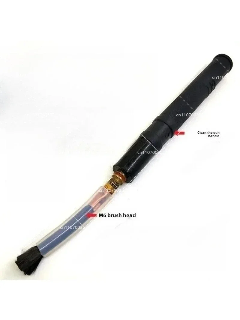 Weld Seam Cleaner Gun for Joint Polishing Tool - Metal Cleaning Gun for Welding Seam Removal