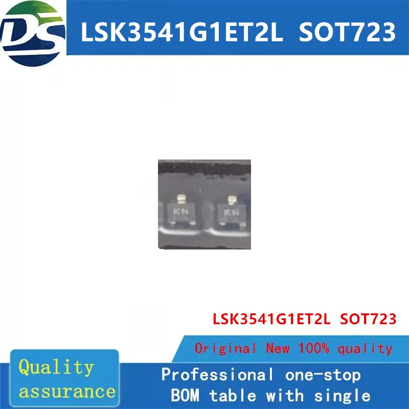 20 PÇS/LOTE   LSK3541G1ET2L  SOT723   NEW  IN  STOCK
