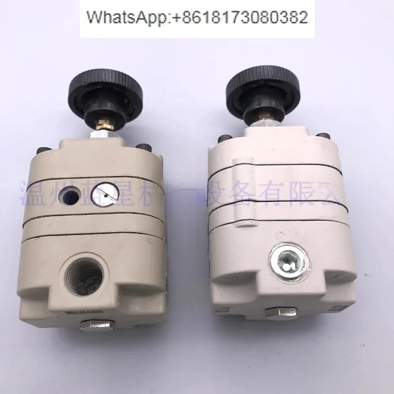 Precision Air Regulator TYPE-10 960-015-000 960-009-000 960-003-000 For Pneumatic System Pressure Control