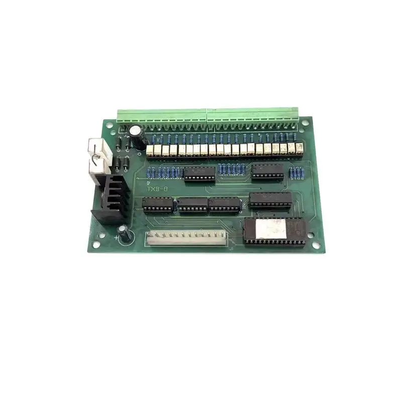 Escalator Parts TXB-8 Motherboard Plug-in Board Elevator Parts ​Lift Accessories