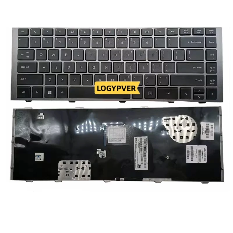 Keyboard for HP ProBook 4440S 4441S 4445S 4446S Laptops US English