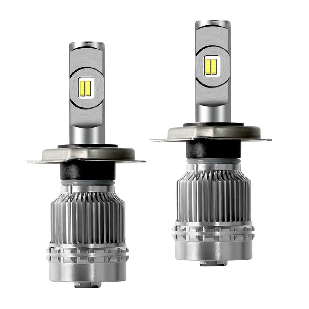 

2x H1 LED Headlight 60W 9000LM or Fog Light Bulb 6000K IP67 Waterproof