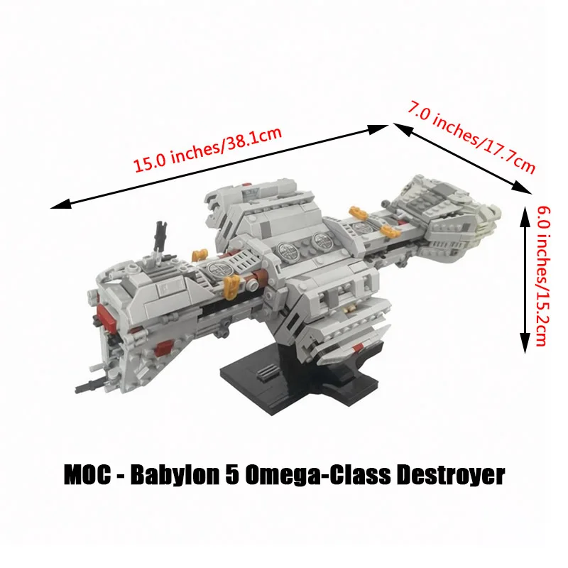 Thumbnail 4 - #60 Latest Toy Spaceships Offers