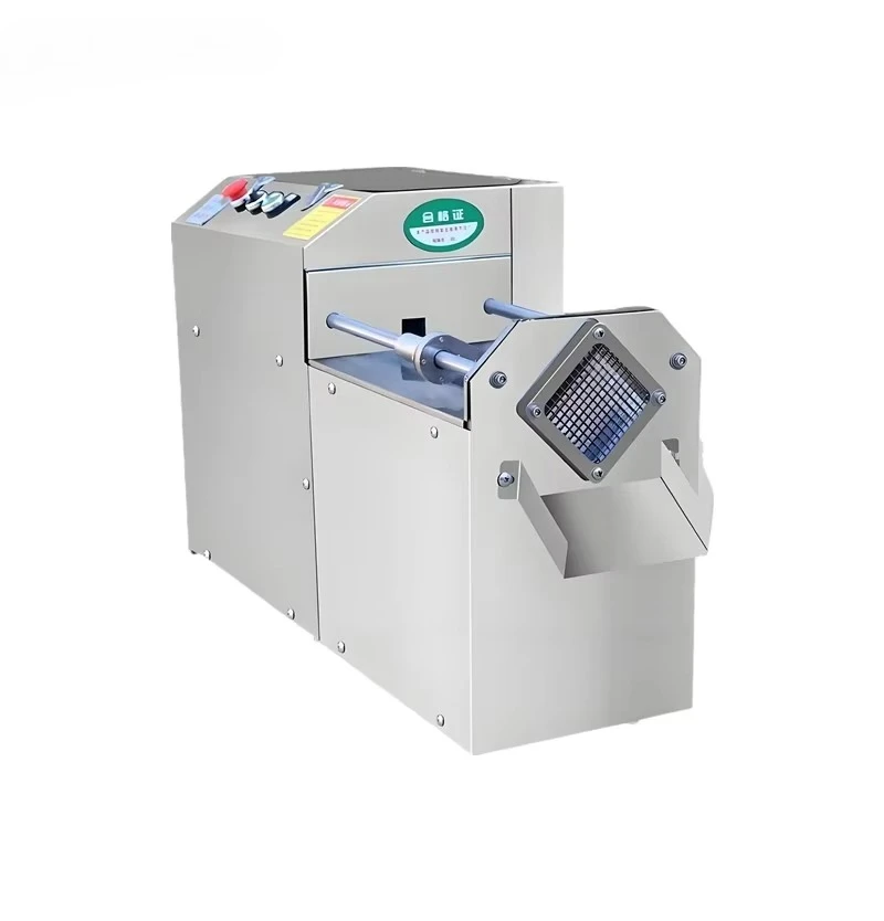 Piccola taglierina per patatine fritte per ravanelli, carote e cetrioli