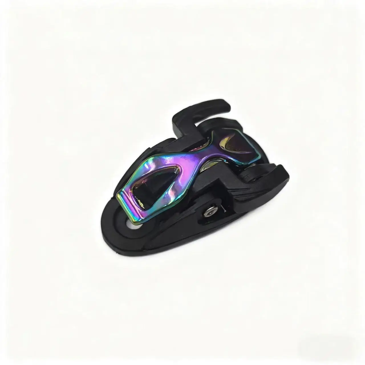 Inline Skate Spider Micro‑Adjust Buckle Set For Freestyle Speed Slalom Skates