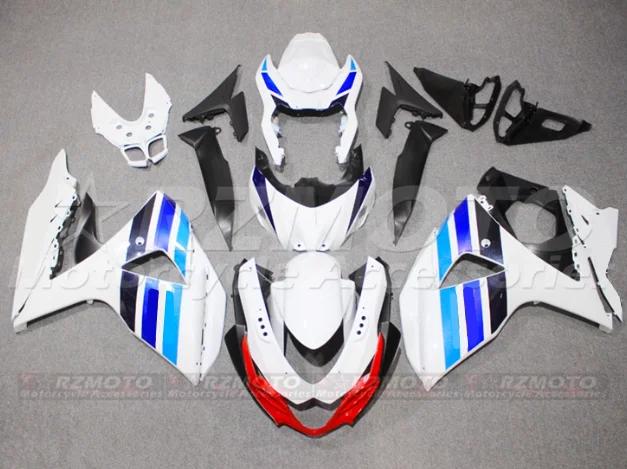 New ABS Motorcycle Fairings Kits Fit For SUZUKI GSX-R1000 K9 2009 2010 2011 2012 2013 2014 2015 Custom Red Blue White