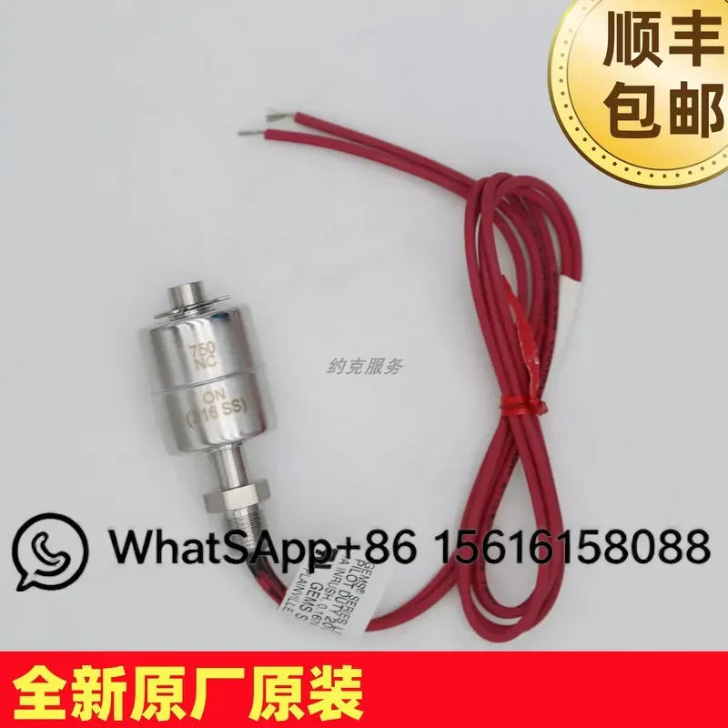 Liquid Level Switch 913A0086H01 Industrial Refrigeration Compressor Control Float Accessories New Replacement Part for HVAC