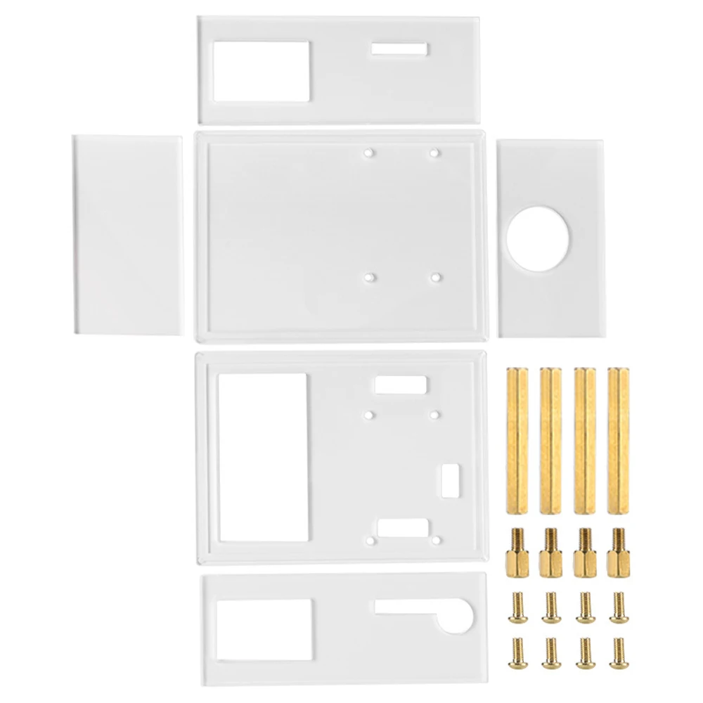 وحدة مضخم صوت للسيارة من الفئة AB ، مكبر صوت جهير عالي الطاقة ، حافظة واقية ، تصنعها بنفسك ، 12-18 فولت ، 2x80W ، TDA7850