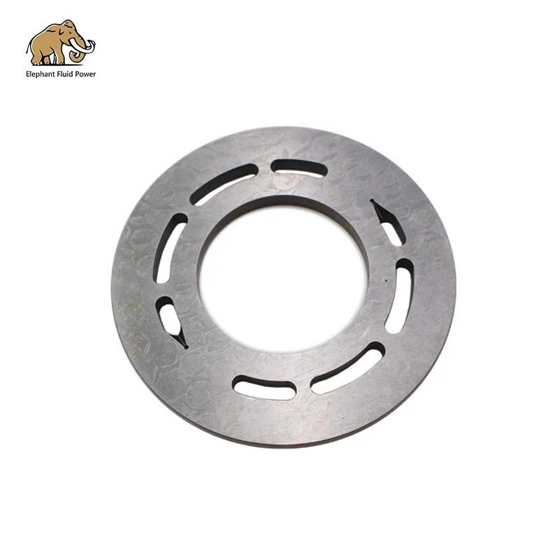 

Hydraulic piston pump spare parts Valve plate used for Saure PV23 (M/R/L)