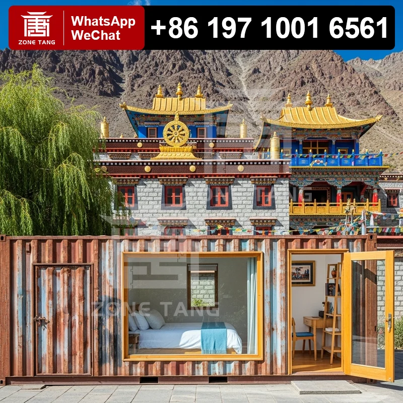 

Bungalow Home Mobile Catering Truck Shipping Container Bedroom House USA Kit Homes Shipping Container Homes Cost Flat Pack House