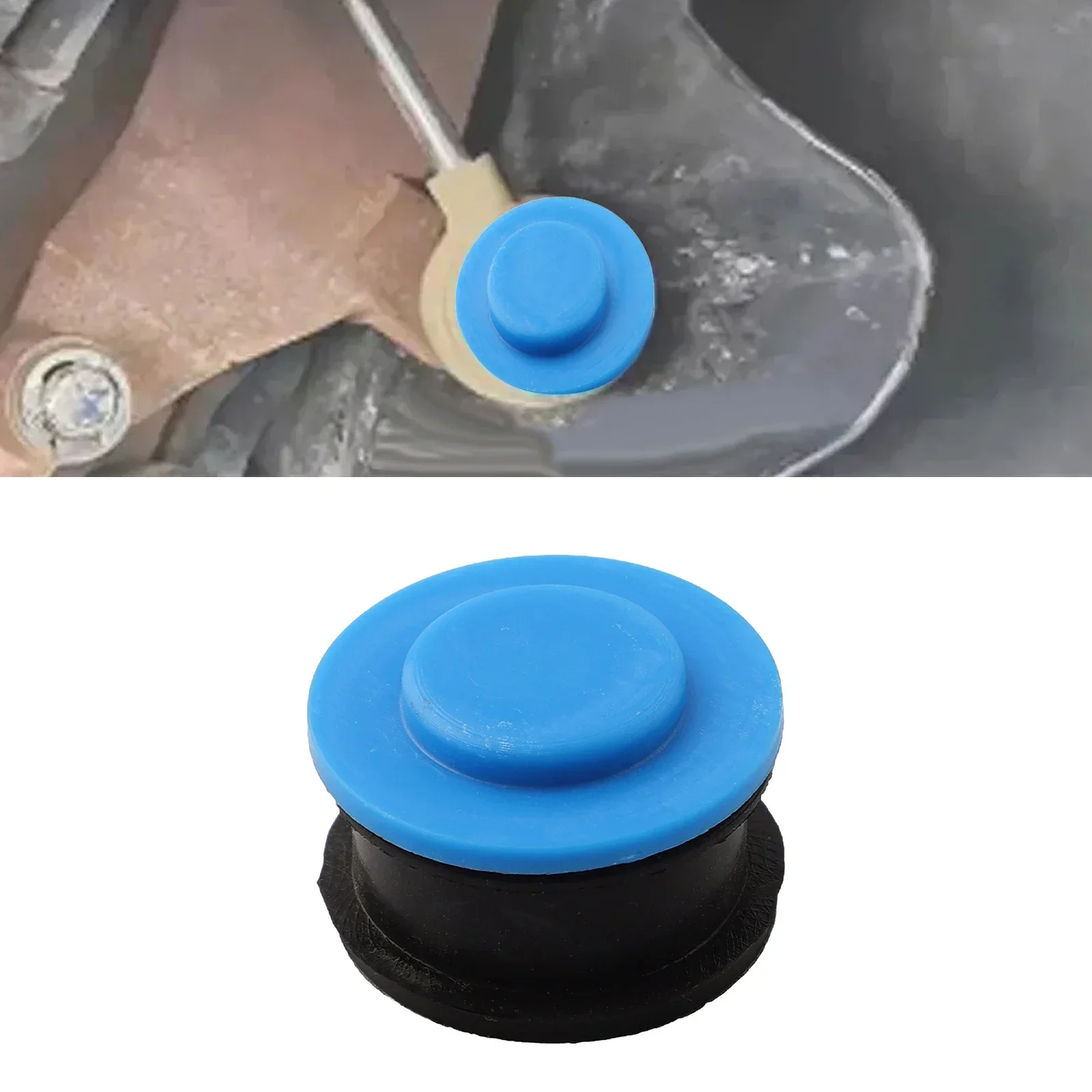 

Номер детали XS4R7412BA, Концевая втулка, Концевая втулка, пластиковый материал, номер детали 4S6P-7412-AA, ремонт переключателя передач